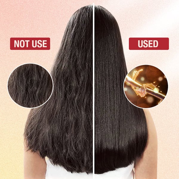 Cepillo para el cabello 3 en 1: tu cepillado perfecto, sin esfuerzo, en menos de 5 minutos.