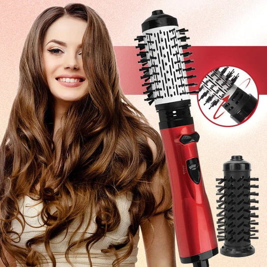 Hair brush 3 in 1 - Your perfect brushing, effortlessly, in less than 5 minutes.